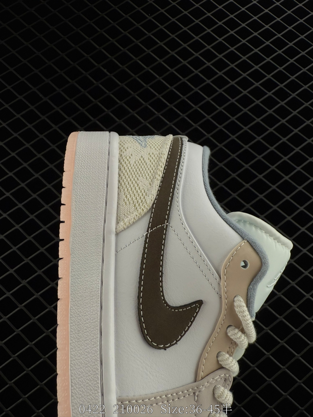 NIKE AIR JORDAN 1 LOW SE AJ1